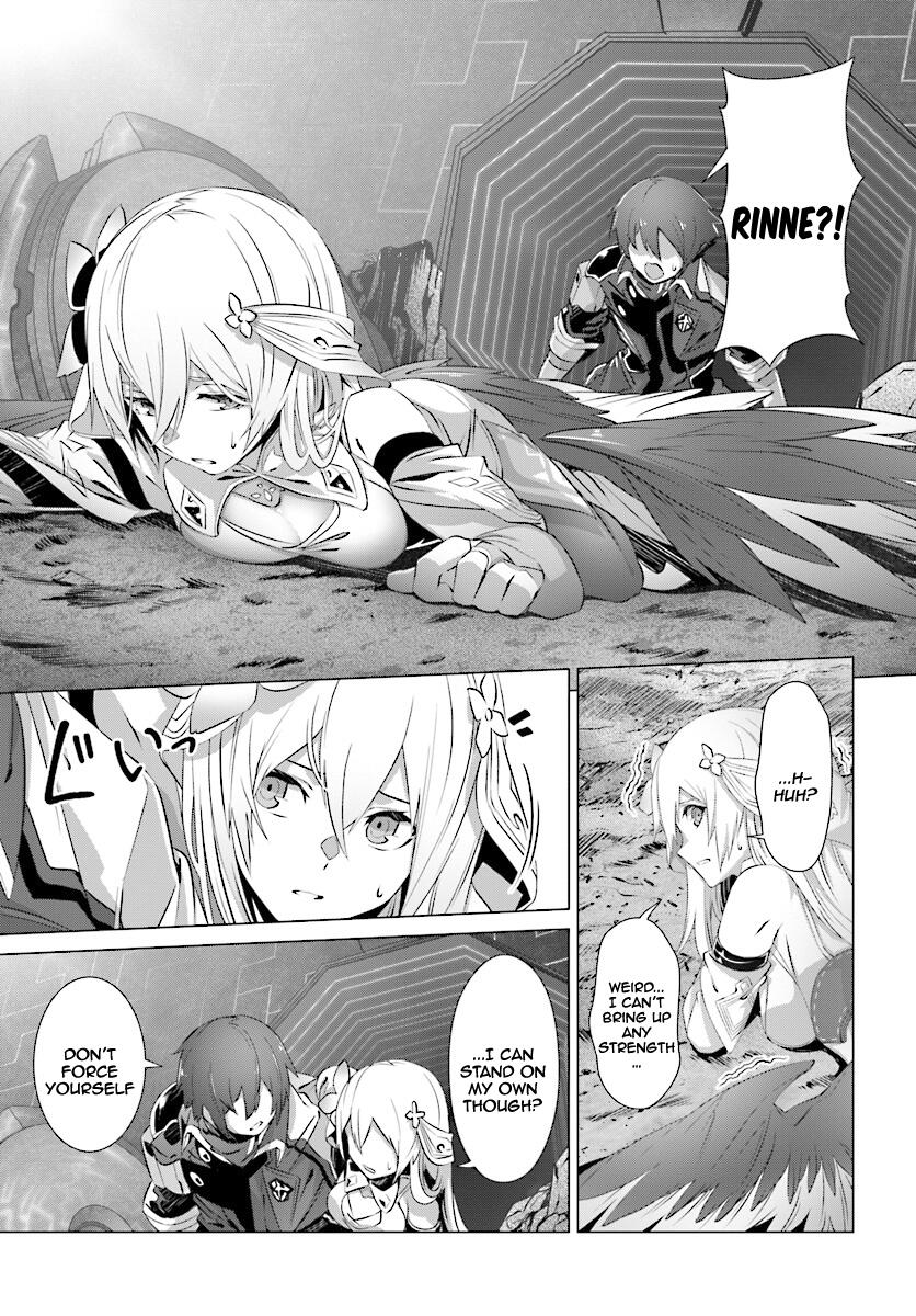 Naze Boku No Sekai Wo Daremo Oboeteinai No Ka? Chapter 7 14